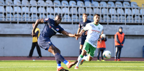 Захисник Маріуполя отримав виклик в збірну Камеруну