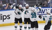 НХЛ. Сан-Хосе в овертаймі дотиснув Сент-Луїс в матчі фіналу Заходу