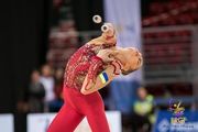 Восемь гимнасток представляют Украину на чемпионате Европы