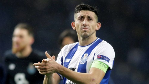 Атлетико собирается купить трех игроков Порту