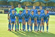 Сборная Украины U-17 обыграла Грузию в матче отбора Евро-2020