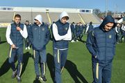 Кривцов не потрапив до заявки на матч з Естонією