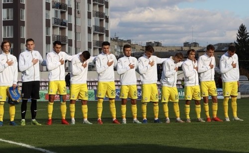 Украина U-19 на старте отбора Евро-2020 добилась разгромной победы