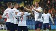 Англия – Черногория – 7:0. Видео голов и обзор матча
