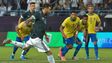 Бразилия – Аргентина – 0:1. Как забил Месси. Видео гола и обзор матча