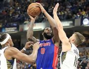 НБА. Детройт поступився Шарлотт, Михайлюк за 12 хвилин очок не набирав