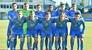 Україна U-17 здобула другу перемогу у відборі на Євро-2020