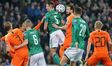 Северная Ирландия – Нидерланды – 0:0. Обзор матча