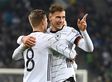 Германия – Беларусь – 4:0. Видео голов и обзор матча