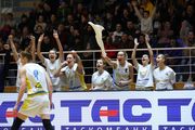 Украинки обыграли Португалию в матче отбора на Евробаскет