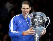Рейтинг ATP. Надаль завершує рік лідером, Тім піднявся на 4-е місце