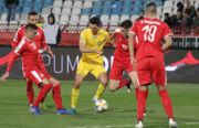 Сборная Украины забила 40-й мяч в ноябре