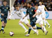 Аргентина – Уругвай – 2:2. Видео голов и обзор матча
