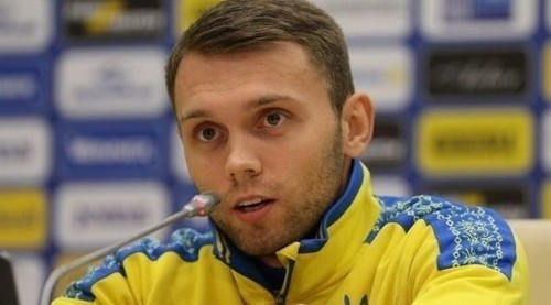 Александр КАРАВАЕВ: «В сборной Украины семейная атмосфера»
