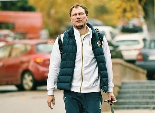 Андрей ПЯТОВ: «Сила сборной Украины - в ее главном тренере»