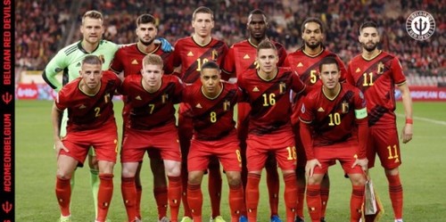 Ідеальний відбір Євро-2020. Бельгія виграла 10 матчів з 10