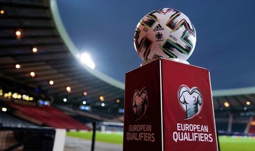 Определены участники и сетка матчей плей-офф квалификации Евро-2020