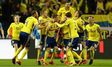 Швеция — Фарерские острова — 3:0. Видео голов и обзор матча