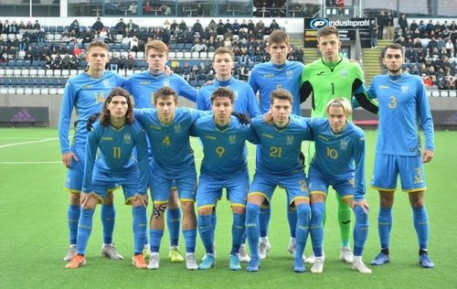 Вратарь Украины U-19: «Нашей сборной по силам обыграть любого»