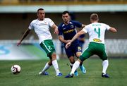 Днепр-1 - Ворскла - 1:0. Текстовая трансляция матча
