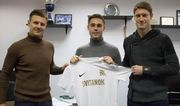 Победа Шахтера, Вильхамссон перешел в Колос