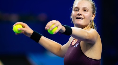 Ястремская претендует на звание лучшего новичка года WTA