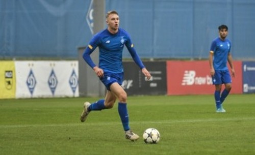 Цитаишвили и Дуэлунд помогли Динамо U-21 обыграть Мариуполь