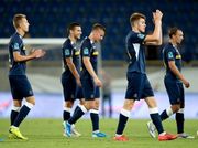 Днепр-1 победил Ворсклу благодаря голу с пенальти