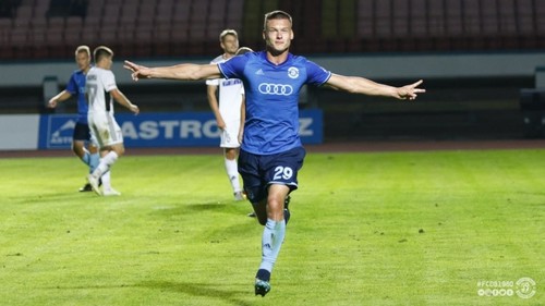 Хобленко після тріумфу в Білорусі може стати гравцем Дніпра-1