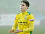 19-річний воротар Карпат став першим голкіпером 2000 року народження в УПЛ