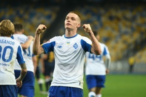 Динамо нанесло 9-й разгром Мариуполю в чемпионатах Украины