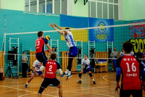 Сыграны матчи второго этапа Кубка Украины у мужчин