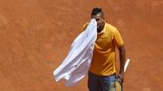 Стало известно, как ATP накажет Кирьоса за выходку в Риме