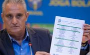 Фернандіньо, Коутіньйо і Неймар - в заявці Бразилії на Копа Америка