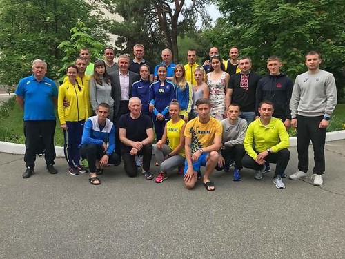 Українці відправляються на Кубок Європи зі спортивної ходьби