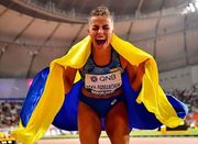 ФОТО ДНЯ. Марина Бех-Романчук змінила стрибки в довжину на теніс