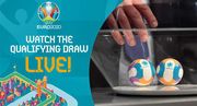 Перегляд жеребкування ЄВРО-2020 у дружній компанії