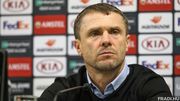 Сергій РЕБРОВ: «Пишаюся тим, як Ференцварош зіграв проти команди Ла Ліги»