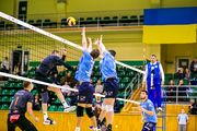 Квартет лідерів чоловічої Суперліги досяг перемог з рахунком 3:0