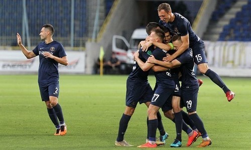 Львів - Дніпро-1 - 0:2. Відео голів та огляд матчу