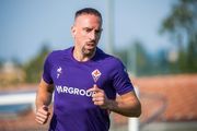 Фиорентина потеряла Рибери