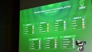 Сборная Украины U-19 узнала соперников в элит-раунде отбора Евро-2020