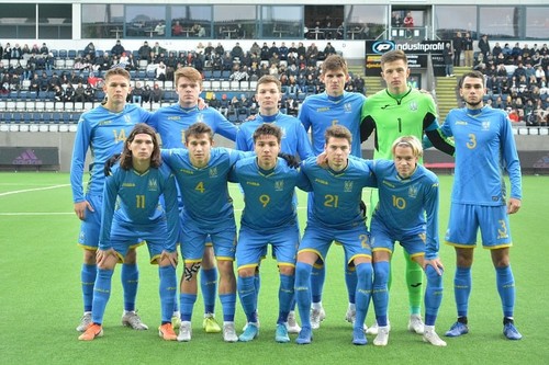 U-19: Во вторник сборная Украины узнает соперников по элит-раунду отбора ЧЕ