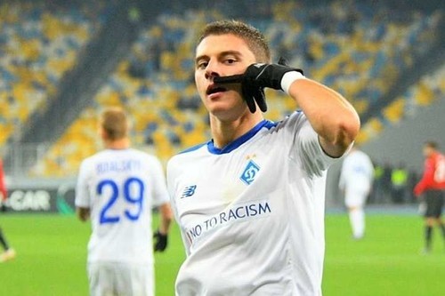 Миколенко - найкращий молодий гравець України 2019 року