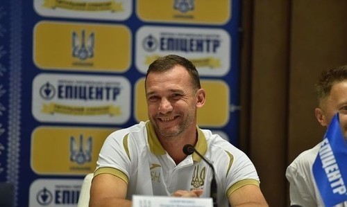 Андрей ШЕВЧЕНКО: «Тайсон – украшение украинского футбола»