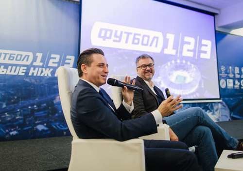 Олександр ДЕНИСОВ: «Покажемо фінал Євро-2020 у форматі 4К»