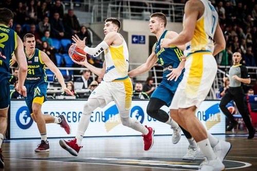 Сборная Украины стартует в отборе на Евро-2021 домашним матчем в Запорожье