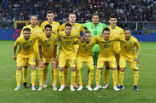 Transfermarkt: Україна має один з найдешевших складів на Євро-2020