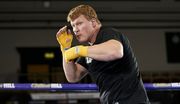 Александр ПОВЕТКИН: «С радостью согласился бы на реванш с Кличко»