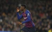 Дембеле хоче покинути Барселону